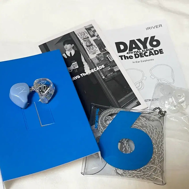 [SOLD OUT] 데이식스 도운 인이어