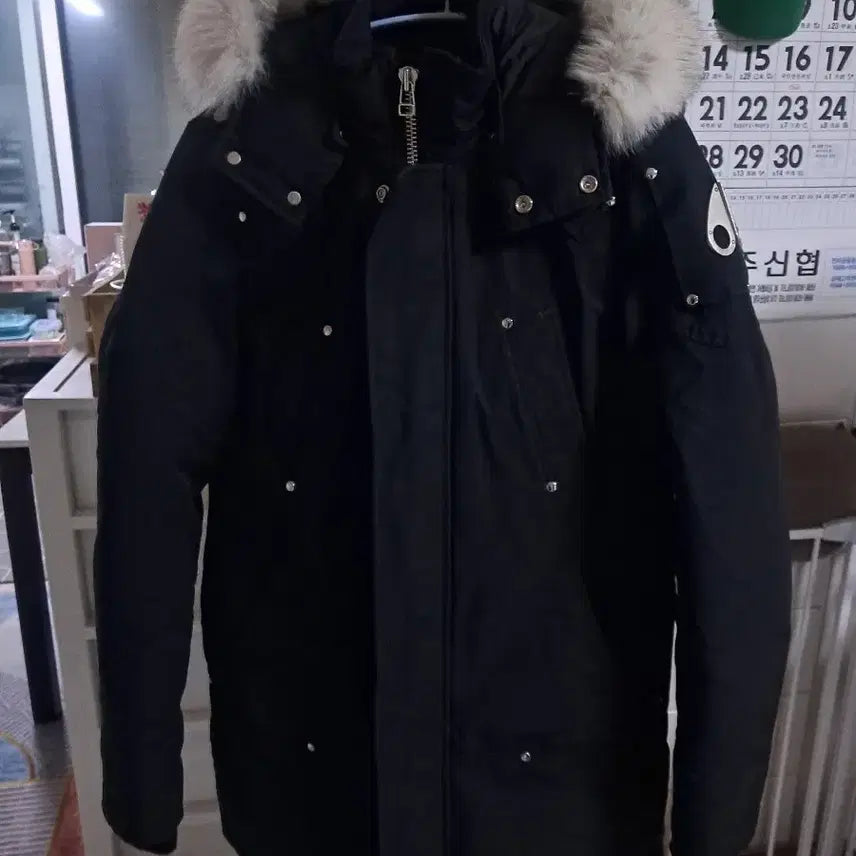 [BUNJANG] Moose Knuckles Stirling Padded Jacket - Men&