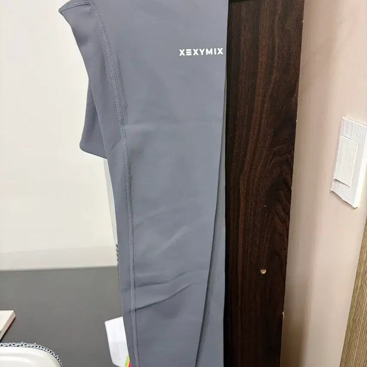 [BUNJANG] XEXYMIX Black Label 360N Mood Grey Size S / 젝시믹스 블랙라벨 360N 무드그레이 S사이즈