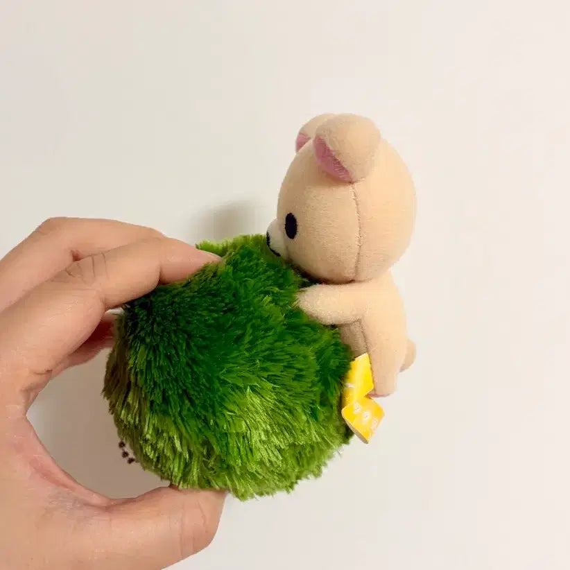 [BUNJANG] San-X Classic Marimo Korilakkuma Rilakkuma Keyring Bundle Set / 산엑스 고전 마리모 코리락쿠마 리락쿠마 키링 일괄