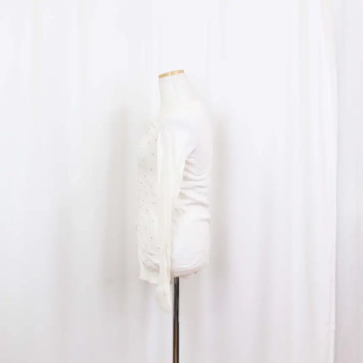 [SOLD OUT] [정품] 타미힐피거 여성 캐주얼 도트 가디건 자켓 상상샵