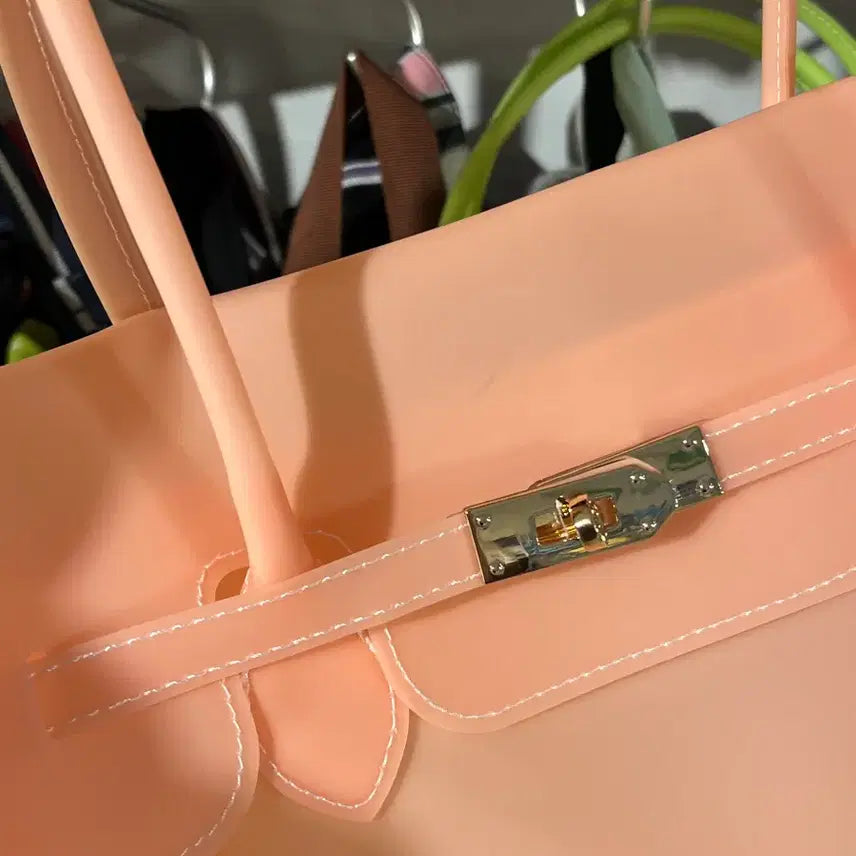 [SOLD OUT] 젤리버킨 연주황 M