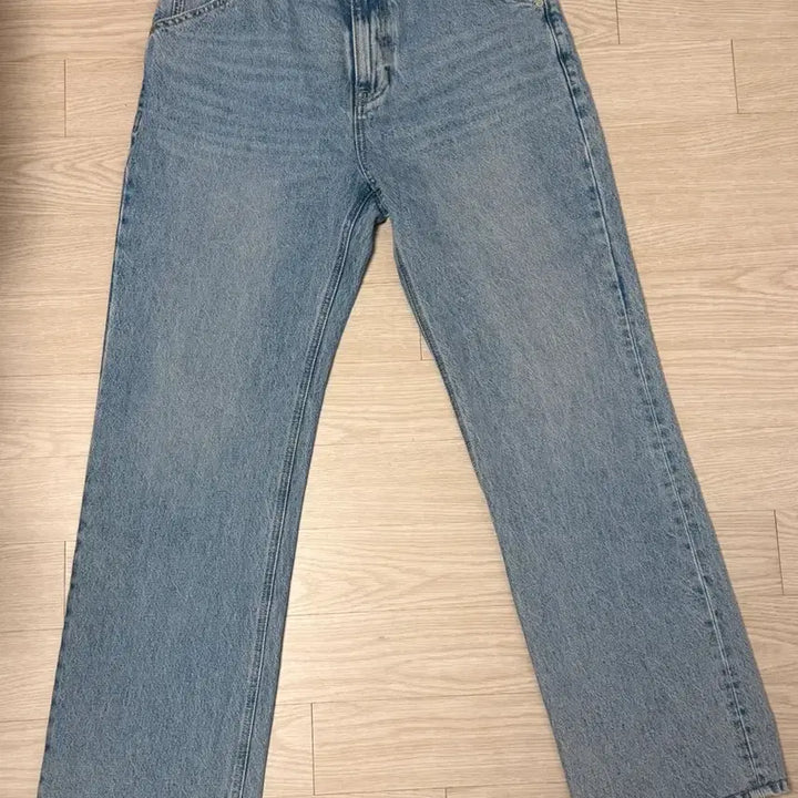 [BUNJANG] Plac Stizz K49 Light Blue Denim Jeans / Plac 32 사이즈 청바지