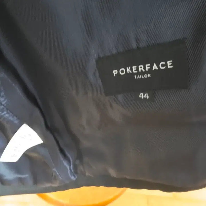 [BUNJANG] Poker Face Blouson 44 / 포커페이스 블루종 44