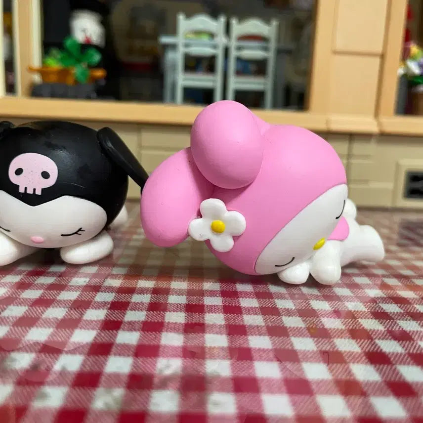[BUNJANG] Sanrio Character Figure Set / 산리오캐릭터피규어세트