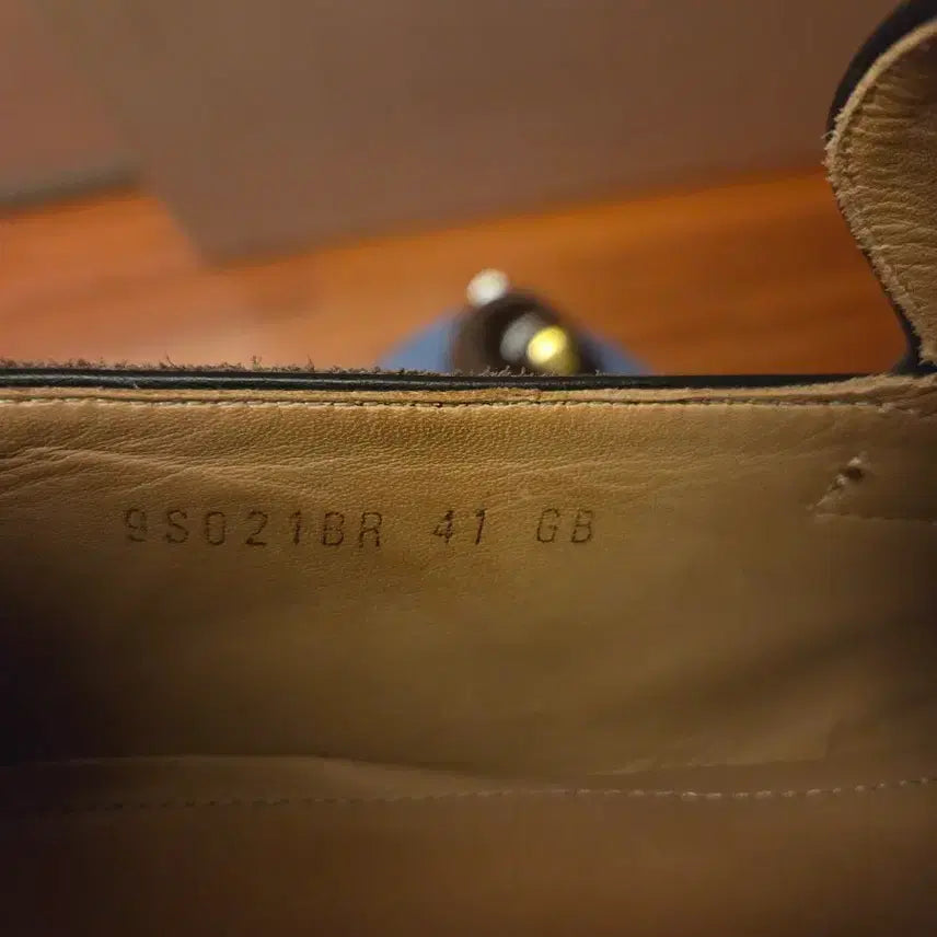 [BUNJANG] S.T. Dupont Classic Suede Loafers 260 / S.T. Dupont 클래식 스웨이드 로퍼 260