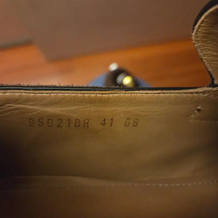 [BUNJANG] S.T. Dupont Classic Suede Loafers 260 / S.T. Dupont 클래식 스웨이드 로퍼 260