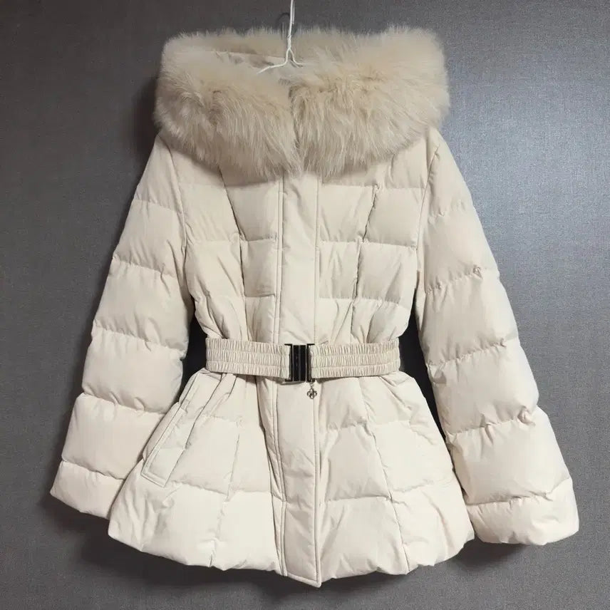[SOLD OUT] 그레이스유 멀티패딩 롱패딩 폭스패딩 벨트패딩