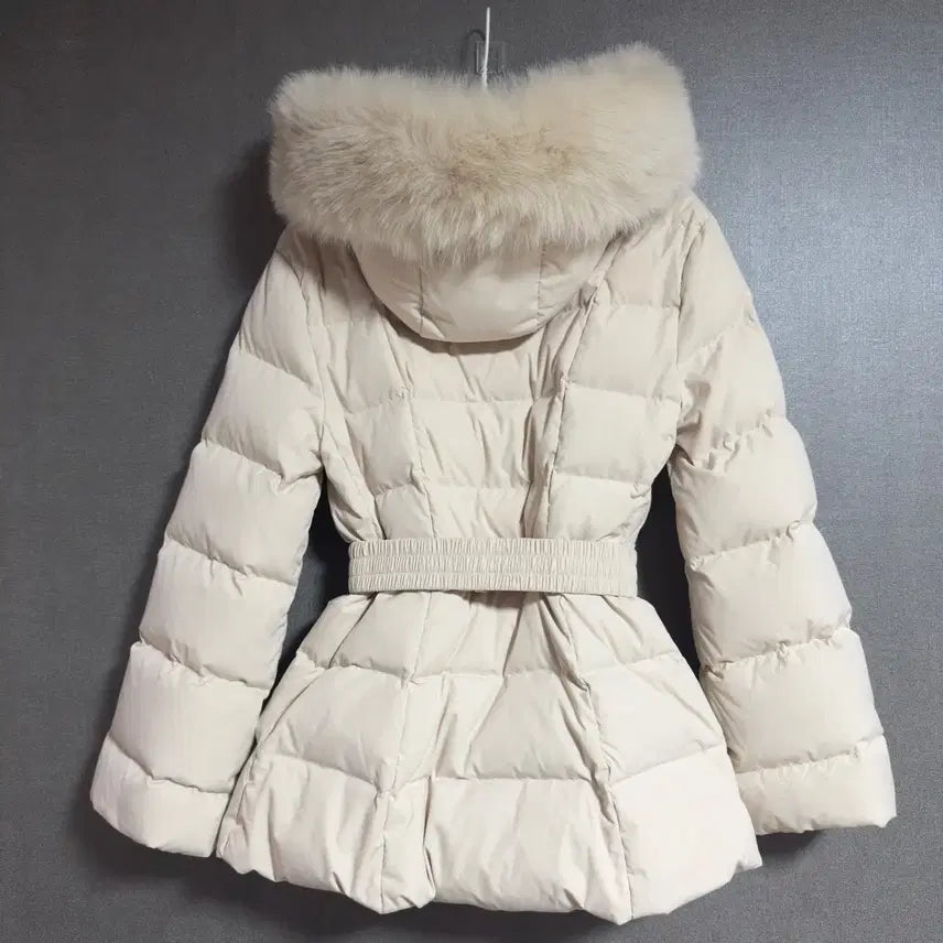 [SOLD OUT] 그레이스유 멀티패딩 롱패딩 폭스패딩 벨트패딩