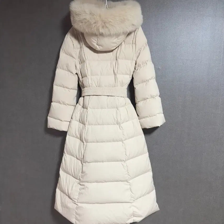 [SOLD OUT] 그레이스유 멀티패딩 롱패딩 폭스패딩 벨트패딩