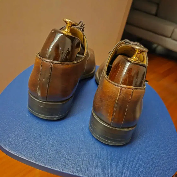 [BUNJANG] MAGNANNI Oxford Shoes / MAGNANNI 포 부츠샵 옥스포드 구두 40