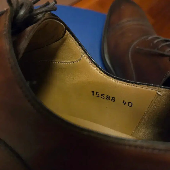 [BUNJANG] MAGNANNI Oxford Shoes / MAGNANNI 포 부츠샵 옥스포드 구두 40