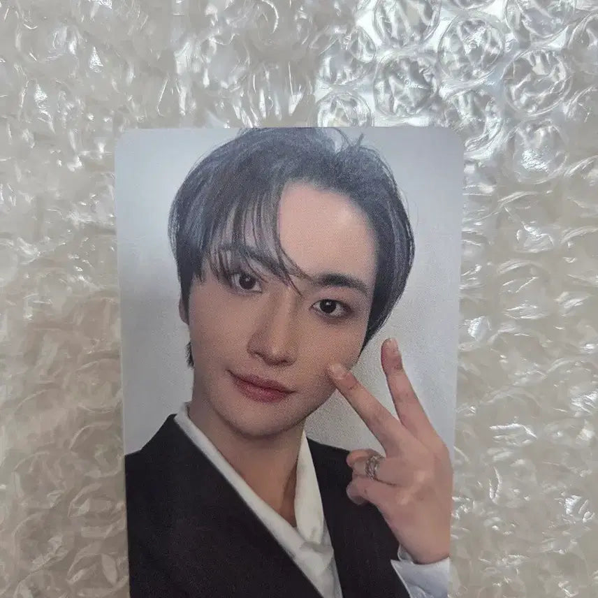 [BUNJANG] ATEEZ Seonghwa Photocard / 에이티즈 팬미팅 포카 성화