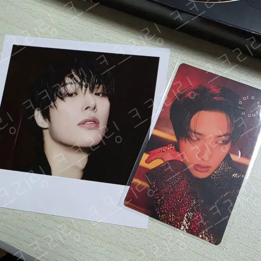 [BUNJANG] ATEEZ IYF US Album / 에이티즈 인유판 미국 앨범 ANITEEZ IYF US ALBUM