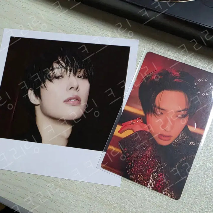 [BUNJANG] ATEEZ IYF US Album / 에이티즈 인유판 미국 앨범 ANITEEZ IYF US ALBUM