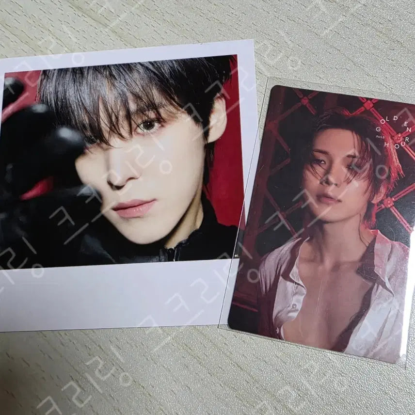 [BUNJANG] ATEEZ IYF US Album / 에이티즈 인유판 미국 앨범 ANITEEZ IYF US ALBUM