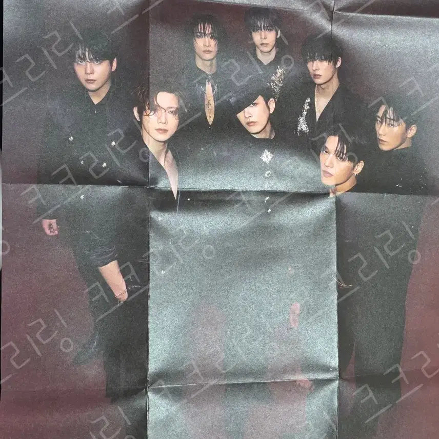 [BUNJANG] ATEEZ IYF US Album / 에이티즈 인유판 미국 앨범 ANITEEZ IYF US ALBUM