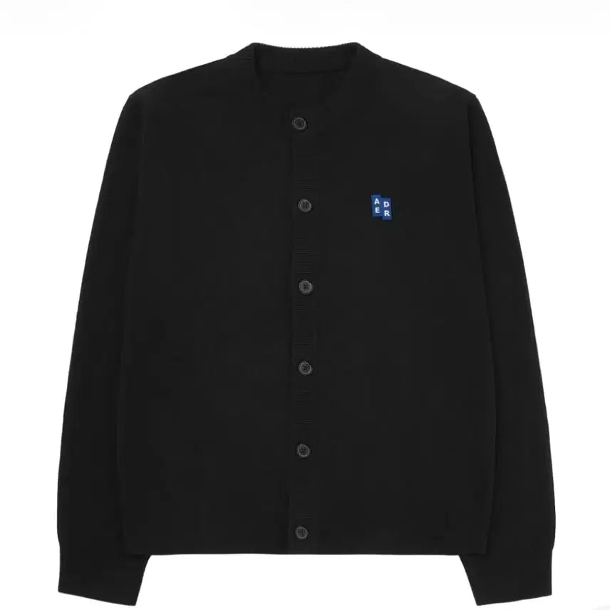[BUNJANG] ADER Error Significant TRS Cardigan 02 Black (L) / 구매 L)아더에러 시그니피컨트 TRS 가디건 02 블랙