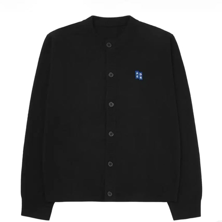 [BUNJANG] ADER Error Significant TRS Cardigan 02 Black (L) / 구매 L)아더에러 시그니피컨트 TRS 가디건 02 블랙
