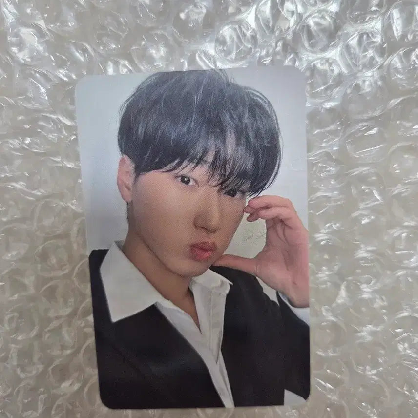 [BUNJANG] ATEEZ San Fanmeeting Photocard / 에이티즈 팬미팅 최산 포카
