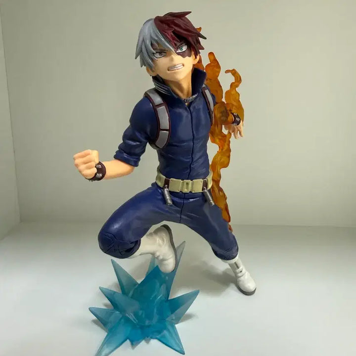 [BUNJANG] My Hero Academia Todoroki D Prize Figure / 나히아 토도로키 제일복권 d상
