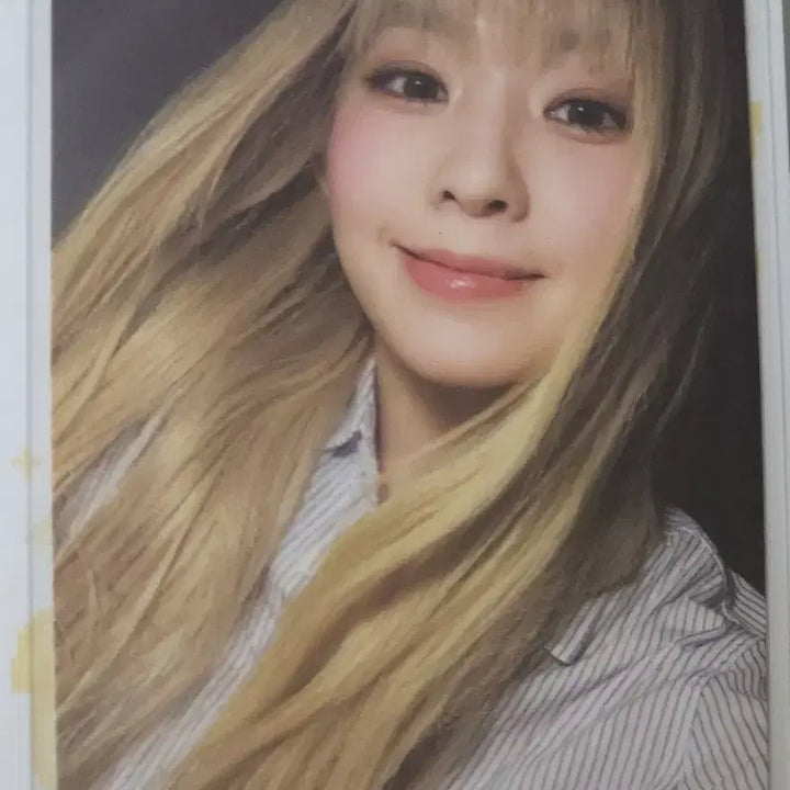 [BUNJANG] Red Velvet Irene TILT Photocard / [판매] 레드벨벳 아이린 틸트 트레카