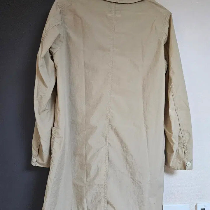 [BUNJANG] Danton Trench Coat - M Size / 단톤 DANTON 트렌치 코트 M 사이즈