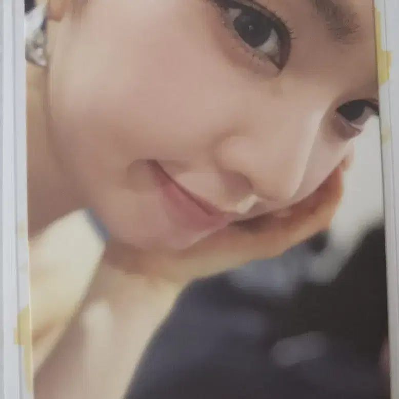 [BUNJANG] Red Velvet Irene Tilt Ring Photocard / [판매] 레드벨벳 아이린 틸트 반지 포카
