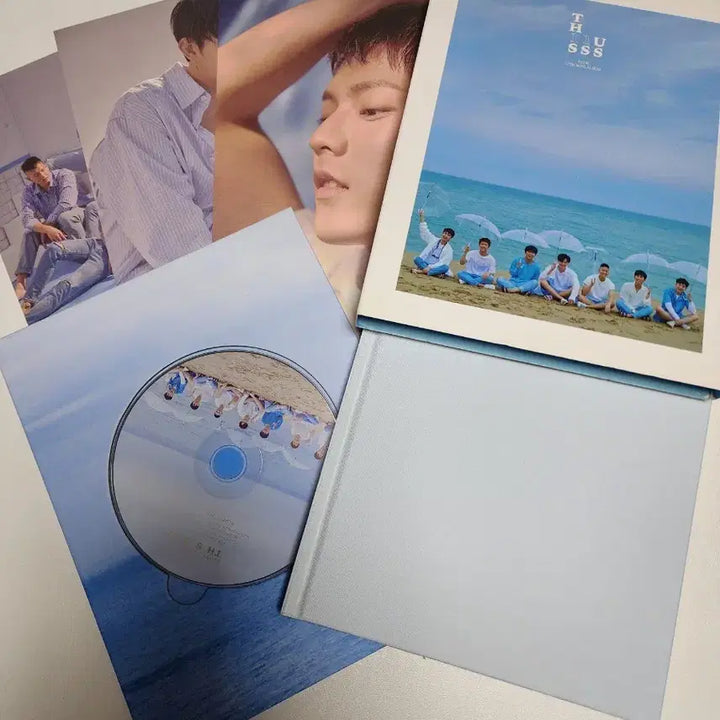 [BUNJANG] BTOB This Is Us Album / 비투비 BTOB 앨범 This Is Us