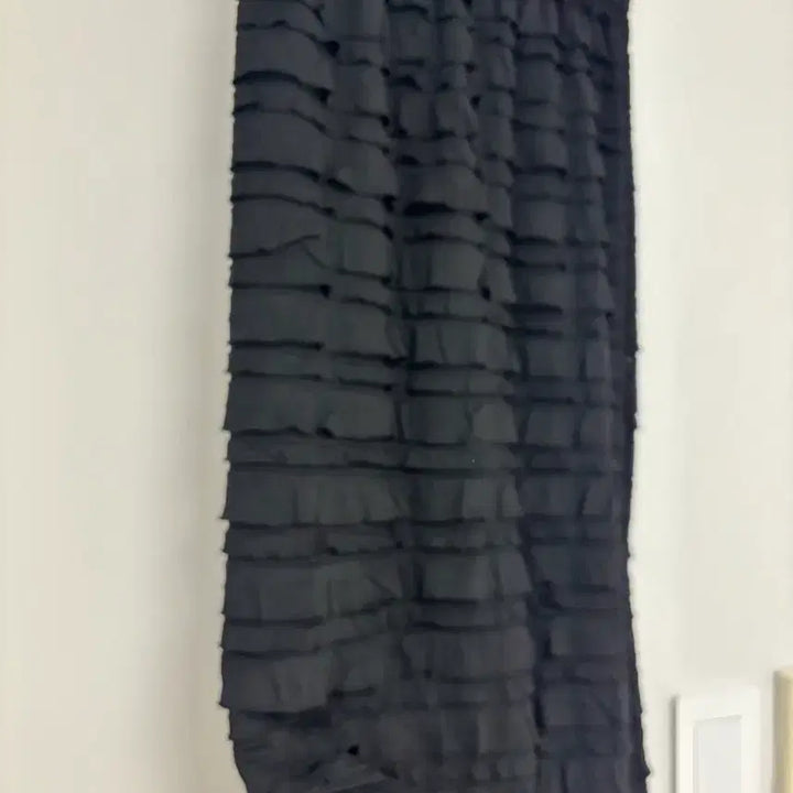 [BUNJANG] Antique J Kang Mermaid Skirt Black / 엔티크제이 캉 머메이드 스커트블랙