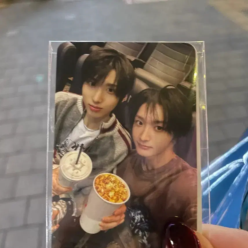 [BUNJANG] Kickflip Lotte Cinema Photocard / 킥플립 롯데시네마 포토카드