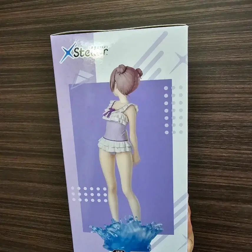[BUNJANG] Stellar Inui Sajuna Figure / 그비돌 스텔라 xStellar 이누이 사쥬나 피규어