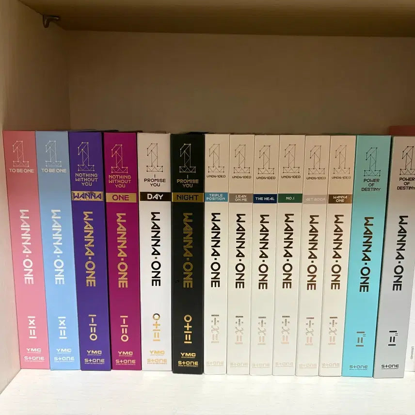 [BUNJANG] Wanna One All Albums Bundle Set / 워너원 전앨범 판매