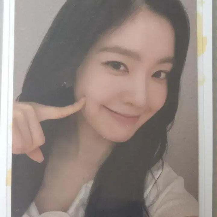 [BUNJANG] Red Velvet Irene TILT POB Photocard / [판매] 레드벨벳 아이린 틸트 케타포 포카