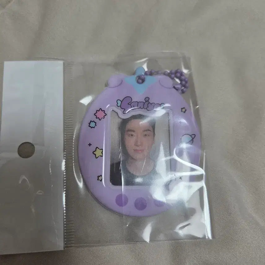 [BUNJANG] MIGHTY Z SANI Photocard Holder / 마이티즈 사니요 증사키링 홀더