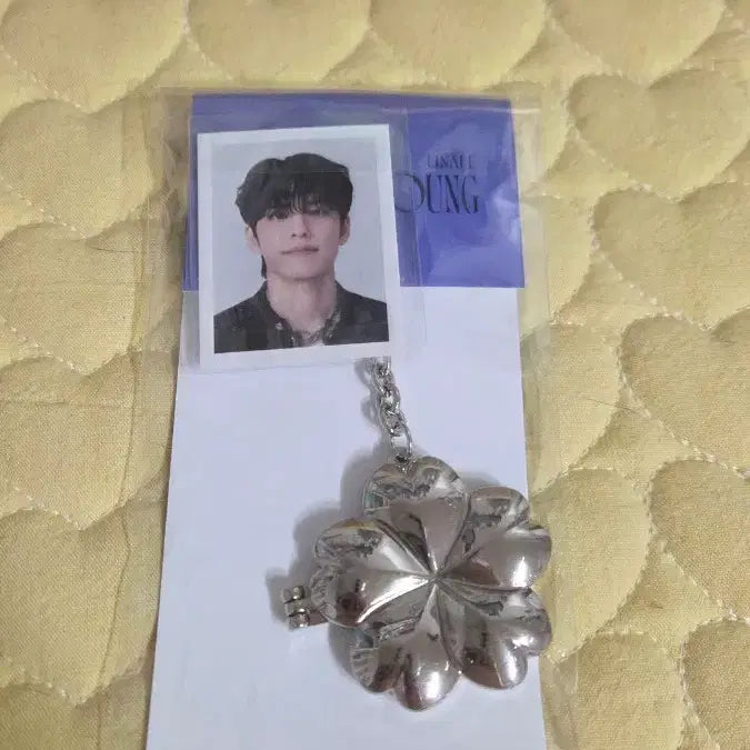 [BUNJANG] Day6 Wonpil Keyring (Sealed) / 포에버영 원필 키링 미개봉