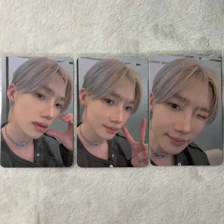 [BUNJANG] The Boyz New First Anniversary Photocard Bundle Set / 더보이즈 뉴 프롬 1년권 1차 포카 일괄