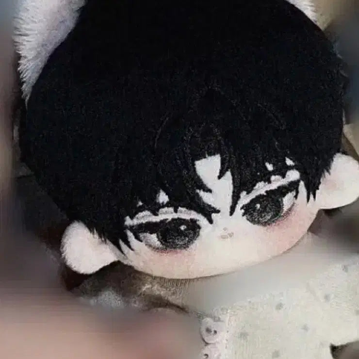 [BUNJANG] ChocoSolNyang Hot Kim So Reum Stuffed Toy / 괴담출근 초코솔냥 핫 김솔음 솜깅 판매