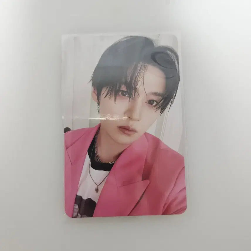 [BUNJANG] Stray Kids Lee Know Photocard Album / 리노두잇스키즈스트레이키즈포카앨범skzstraykidsleeknow