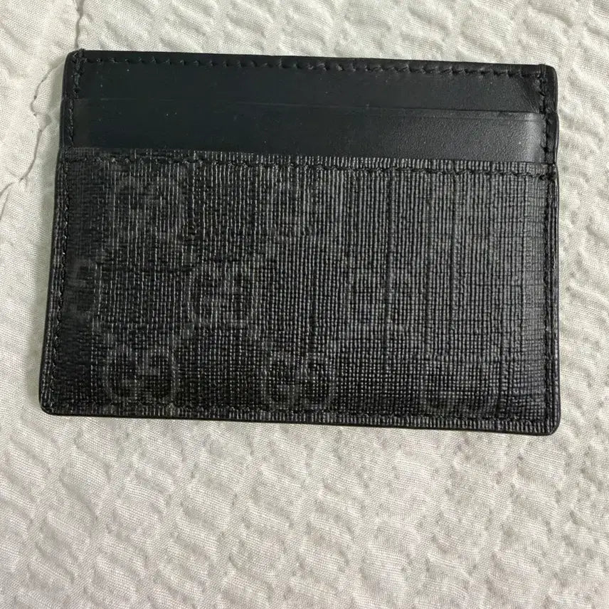 [BUNJANG] Gucci Kingsnake Card Wallet / 구찌 킹스네이크 카드지갑