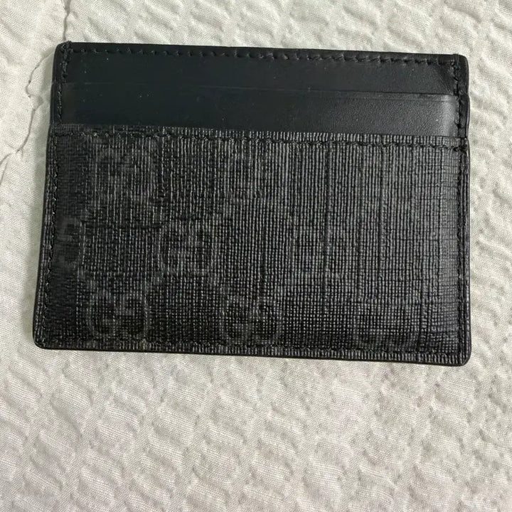 [BUNJANG] Gucci Kingsnake Card Wallet / 구찌 킹스네이크 카드지갑