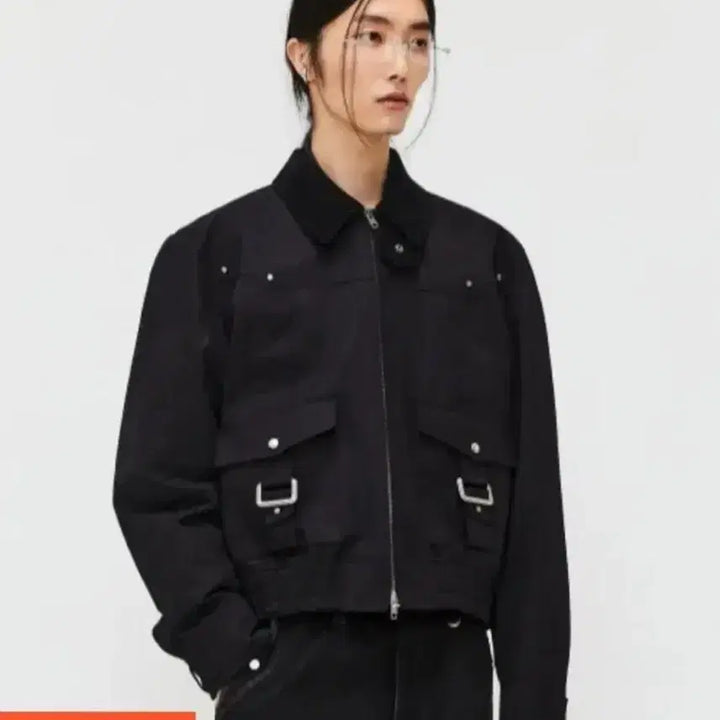 [BUNJANG] Elmood Chester Hunting Jacket 48 / 엘무드 체스터 헌팅자켓 48