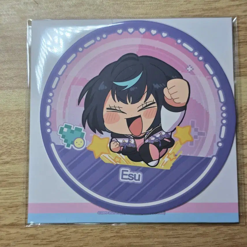 [BUNJANG] Ensemble Stars 5th Anniversary Event Nagumo Tetora Coaster Bundle Set / 앙스타 5주년 오프라인 이벤트 코스터 에스 나구모 테토라 일괄 판매