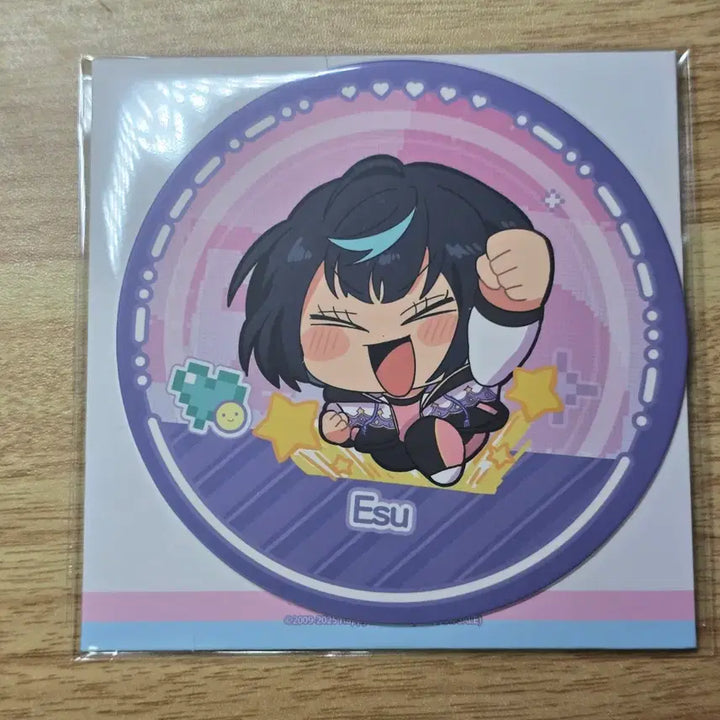 [BUNJANG] Ensemble Stars 5th Anniversary Event Nagumo Tetora Coaster Bundle Set / 앙스타 5주년 오프라인 이벤트 코스터 에스 나구모 테토라 일괄 판매