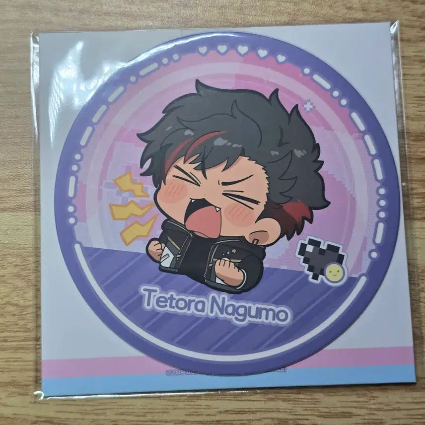 [BUNJANG] Ensemble Stars 5th Anniversary Event Nagumo Tetora Coaster Bundle Set / 앙스타 5주년 오프라인 이벤트 코스터 에스 나구모 테토라 일괄 판매