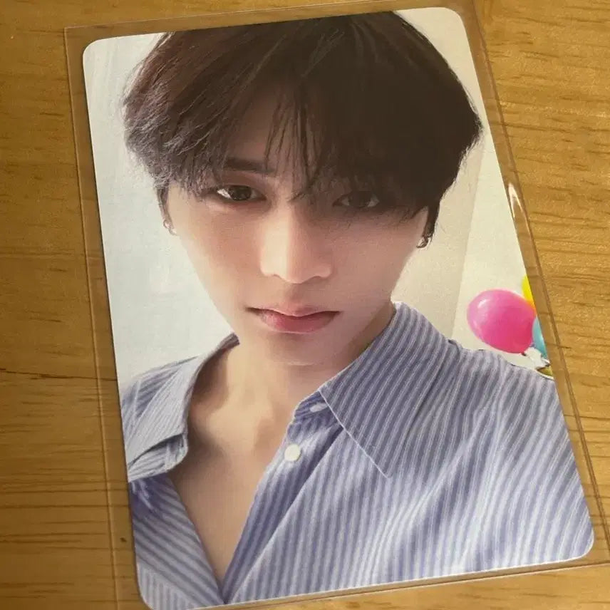 [BUNJANG] BOYNEXTDOOR TaeSan NO:genre KakaoTalk Gift Special POB Photocard / 보넥도 태산 노장르 카카오톡 선물하기 특전 포카