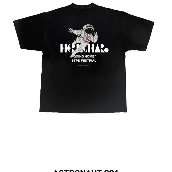[SOLD OUT] 박효신 STPD 2023 MD 반팔