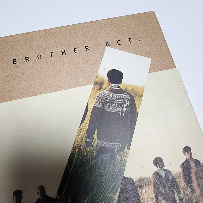 [BUNJANG] BTOB Brother Act Album / 비투비 Brother Act.앨범