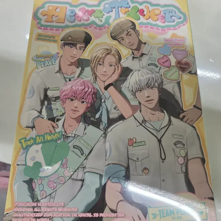 [BUNJANG] PLAVE 2026 Season&