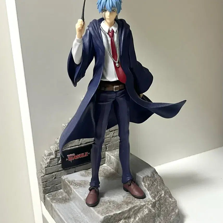 [BUNJANG] Mashle Lance Crown Figure / 마슐 란스 랜스 크라운 피규어